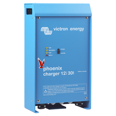 Phoenix Charger 12/30 (2+1)